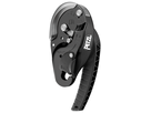 PETZL Selbstbremsendes Abseilgerät I'D® S, schwarz