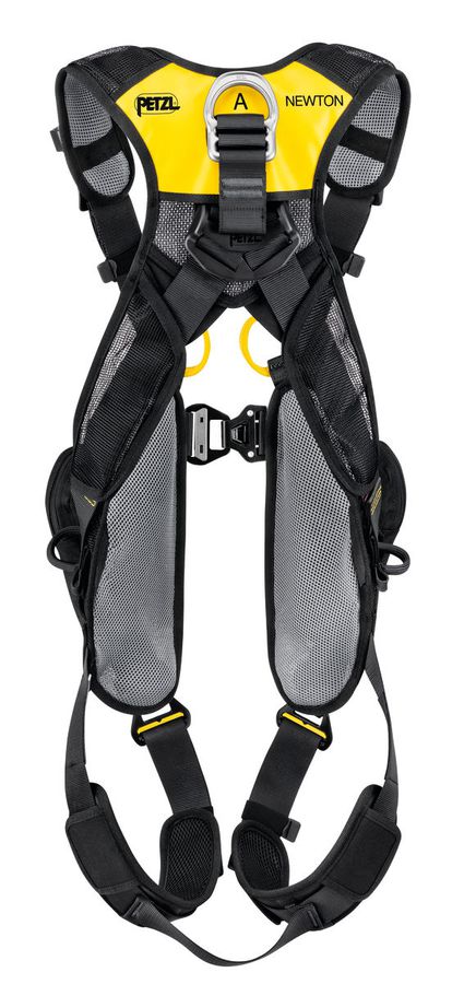 PETZL Auffanggurt NEWTON EASYFIT, Grösse 2, INT