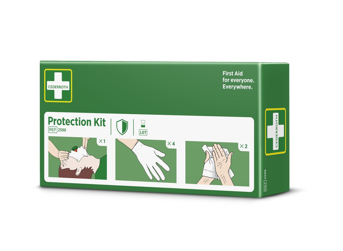 Cederroth Schutzpaket