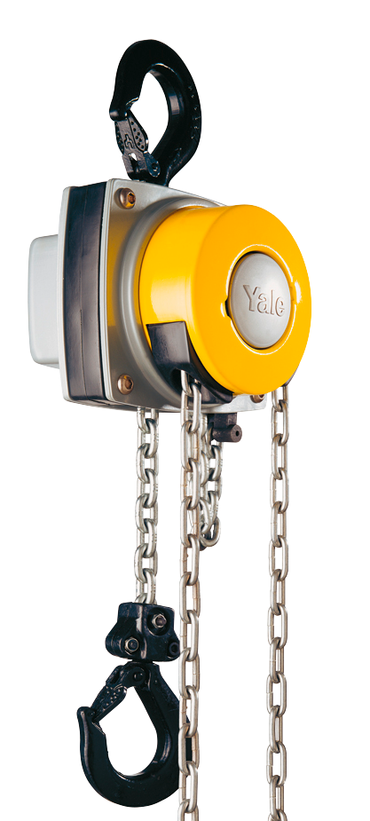 Handflaschenzug Yalelift 360