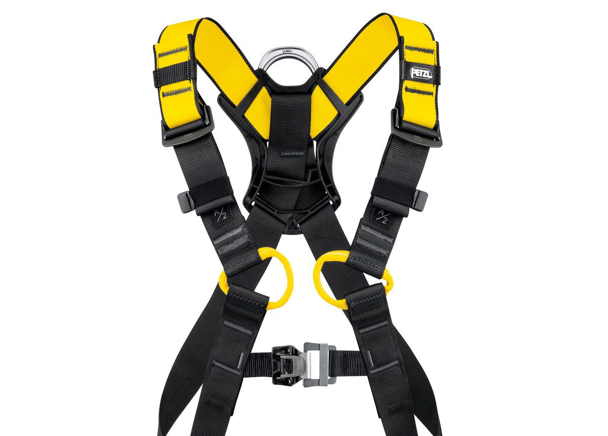PETZL Auffanggurt NEWTON, Grösse 2, EU