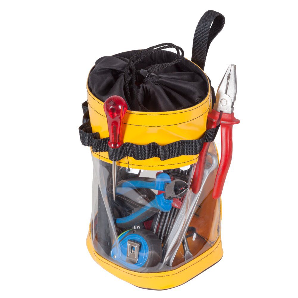 Werkzeugtasche für Gurt, Grösse 7.5 l