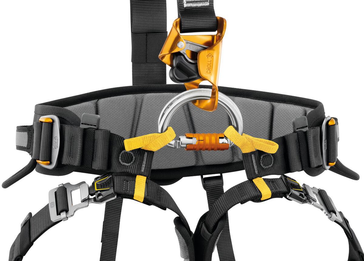 PETZL Auffang- und Haltegurt FALCON ASCENT