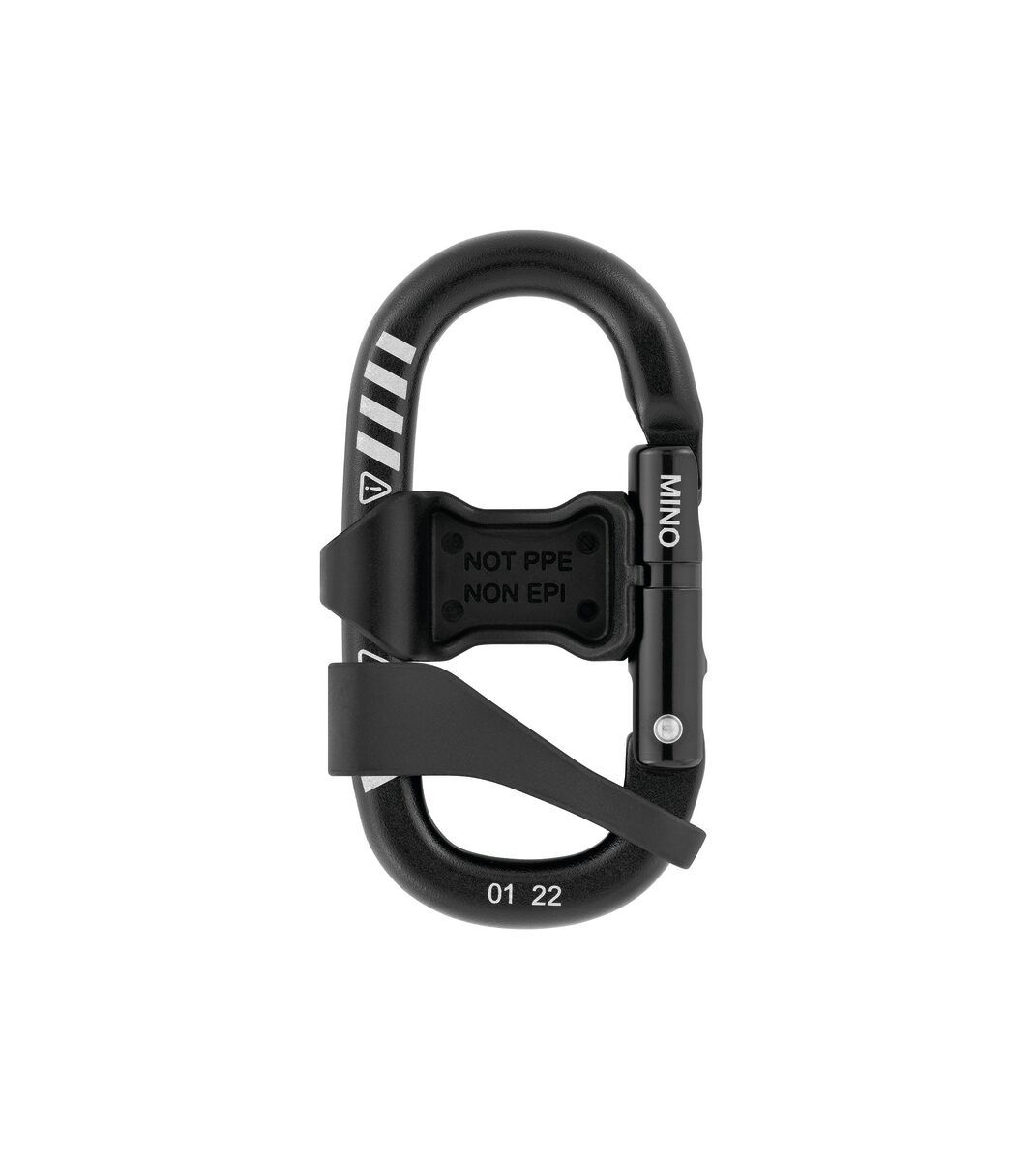 PETZL Zubehör-Karabiner MINO, mit Zubehör
