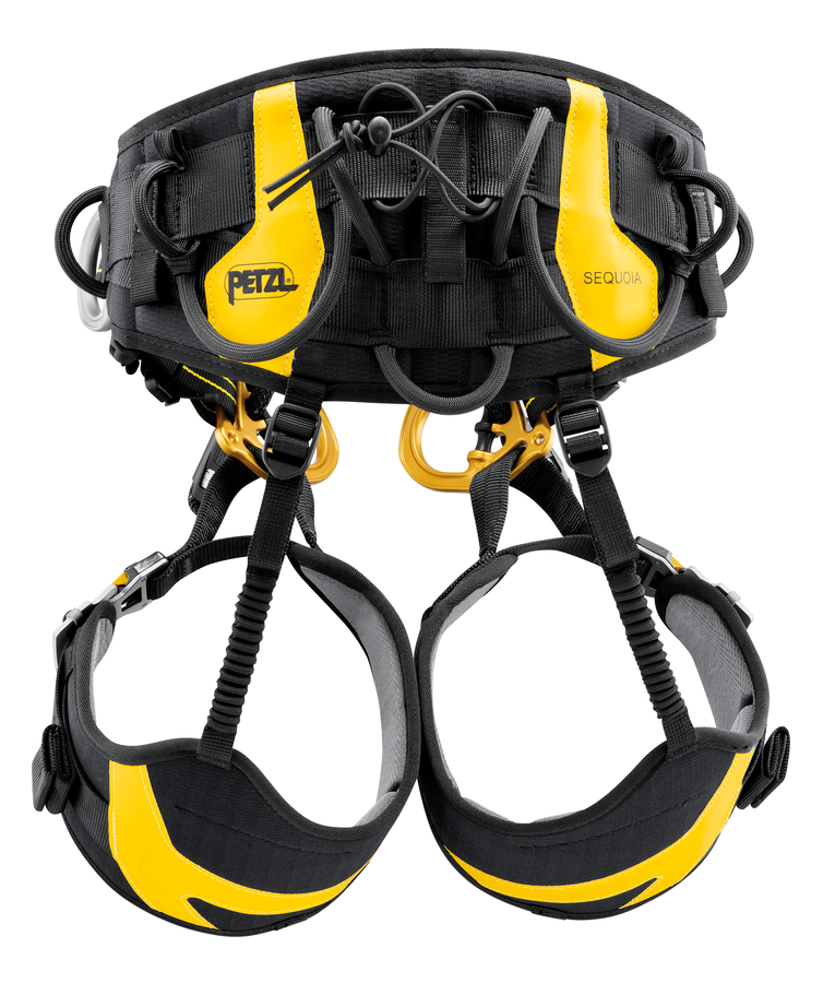 PETZL Sitz- und Haltegurt SEQUOIA