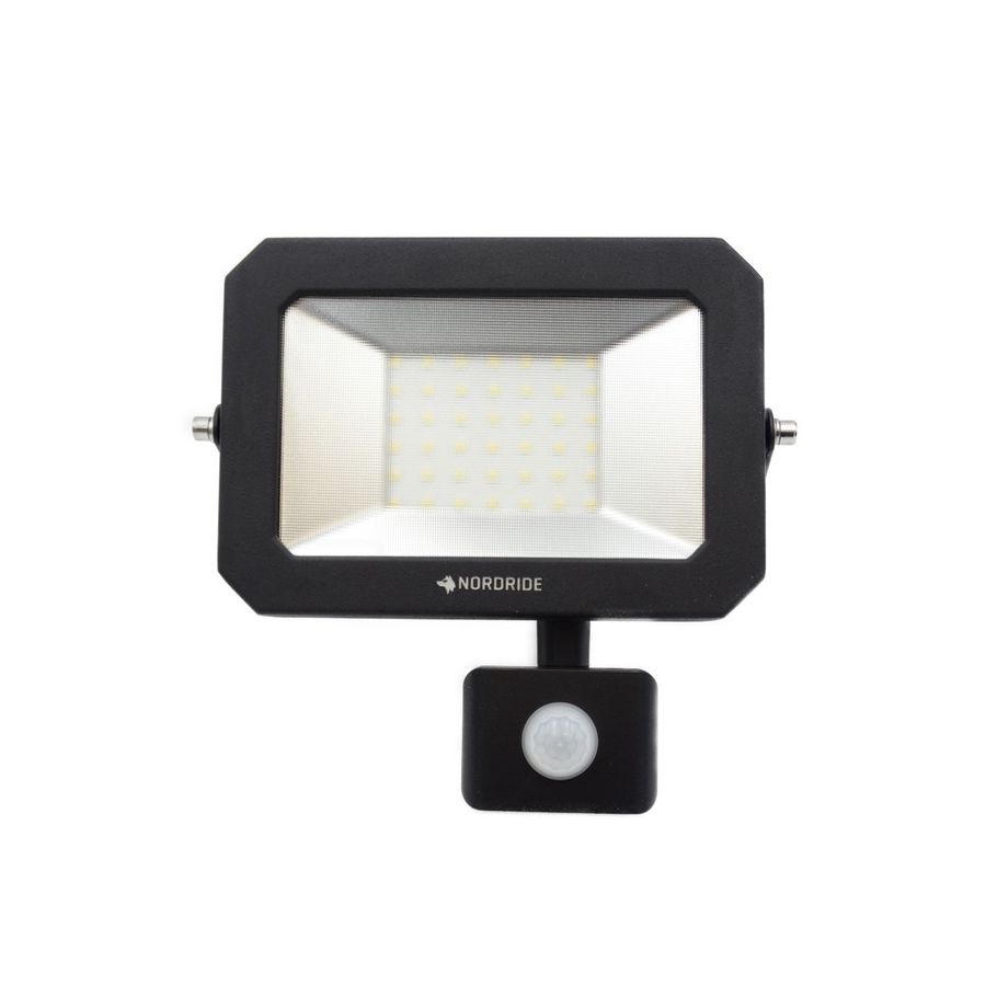 NORDRIDE Flutlichtstrahler 4320 FLAT SENSOR / KABEL