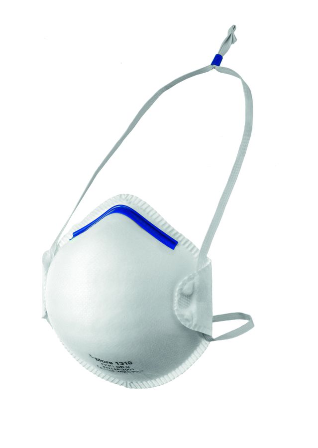 DRÄGER Partikelfiltrierende Atemschutzmaske X-plore® 1310 FFP1