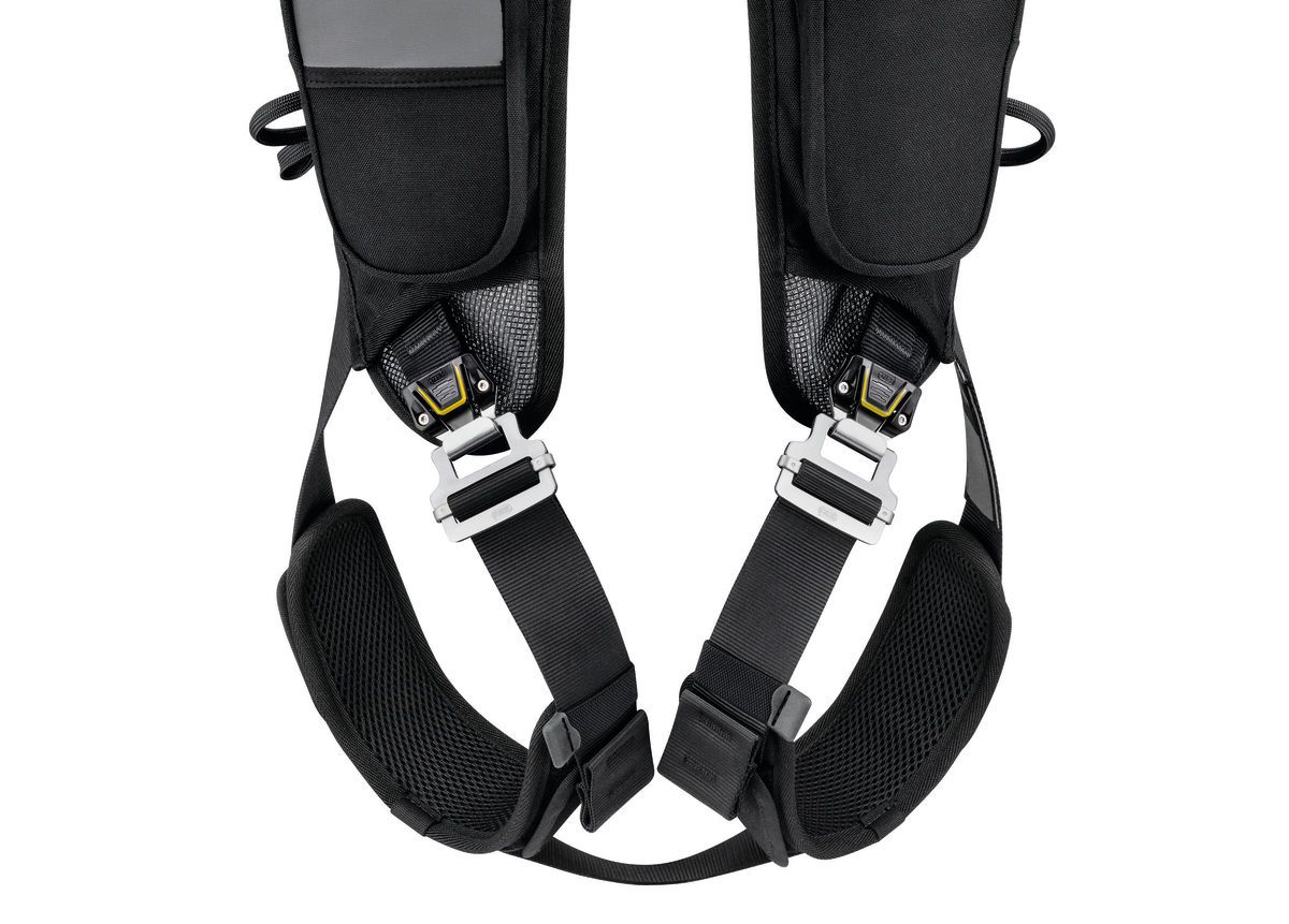 PETZL Auffanggurt NEWTON EASYFIT, Grösse 2, EU
