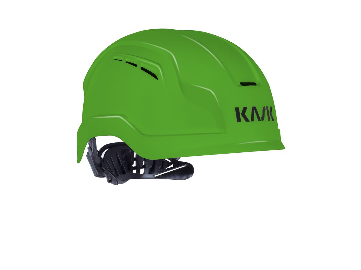 KASK Industrieschutzhelm Zenith X BA AIR, grün