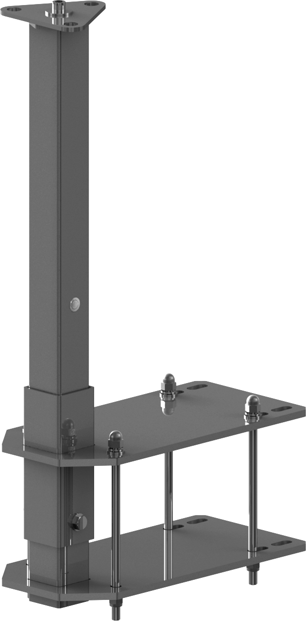 Sicherungssystem Unipro 2-1400-400