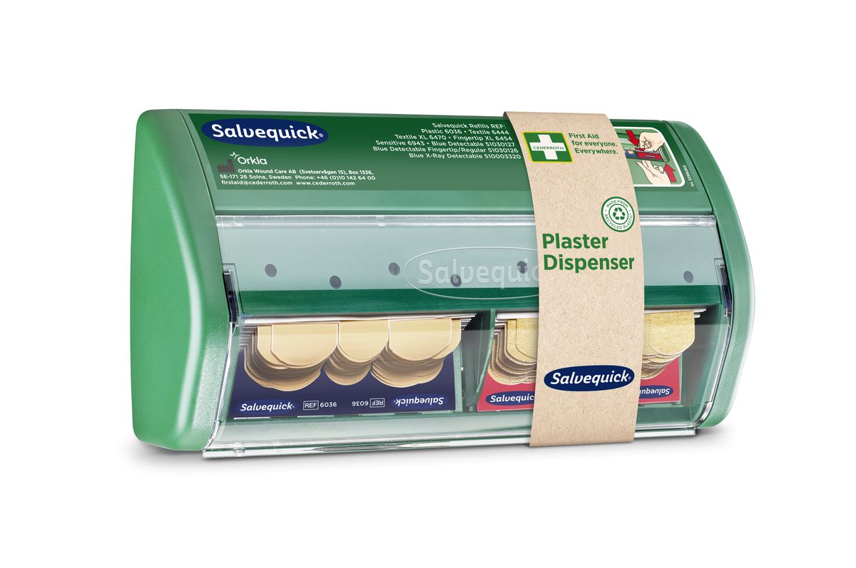 Cederroth Salvequick Pflasterspender