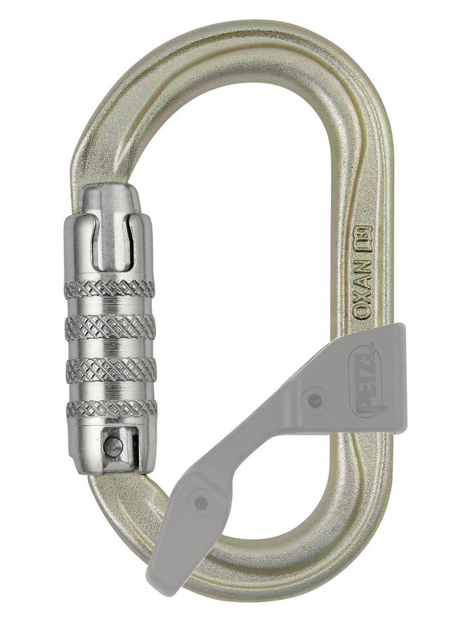 PETZL Karabiner OXAN