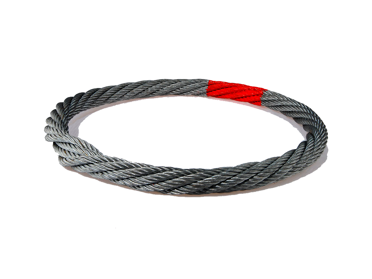 Grummet-Anschlagseil Ø30mm, 6.0 m