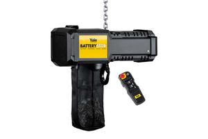 Yale Kettenzug BatteryStar
