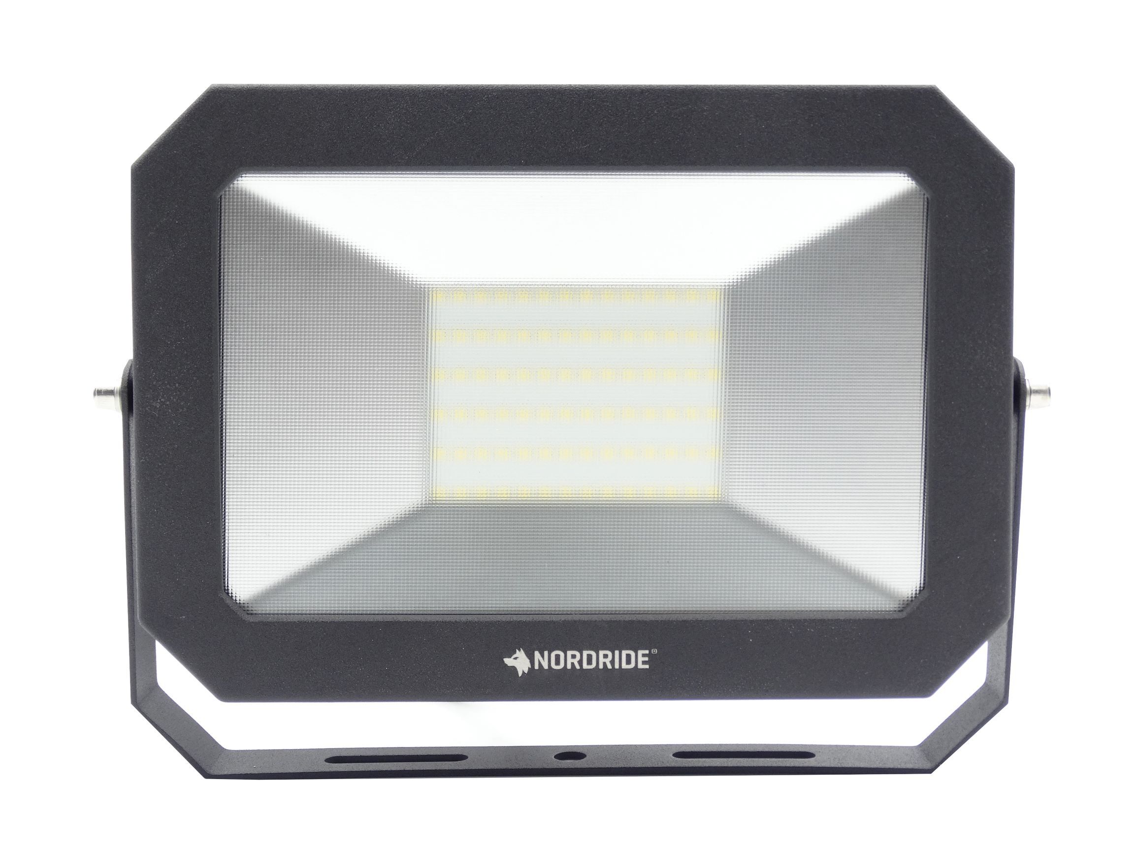 NORDRIDE Flutlichtstrahler FLAT 50W Floodlight