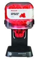 Honeywell Howard Leight Dispenser mit MAX Gehörschutzstöpsel