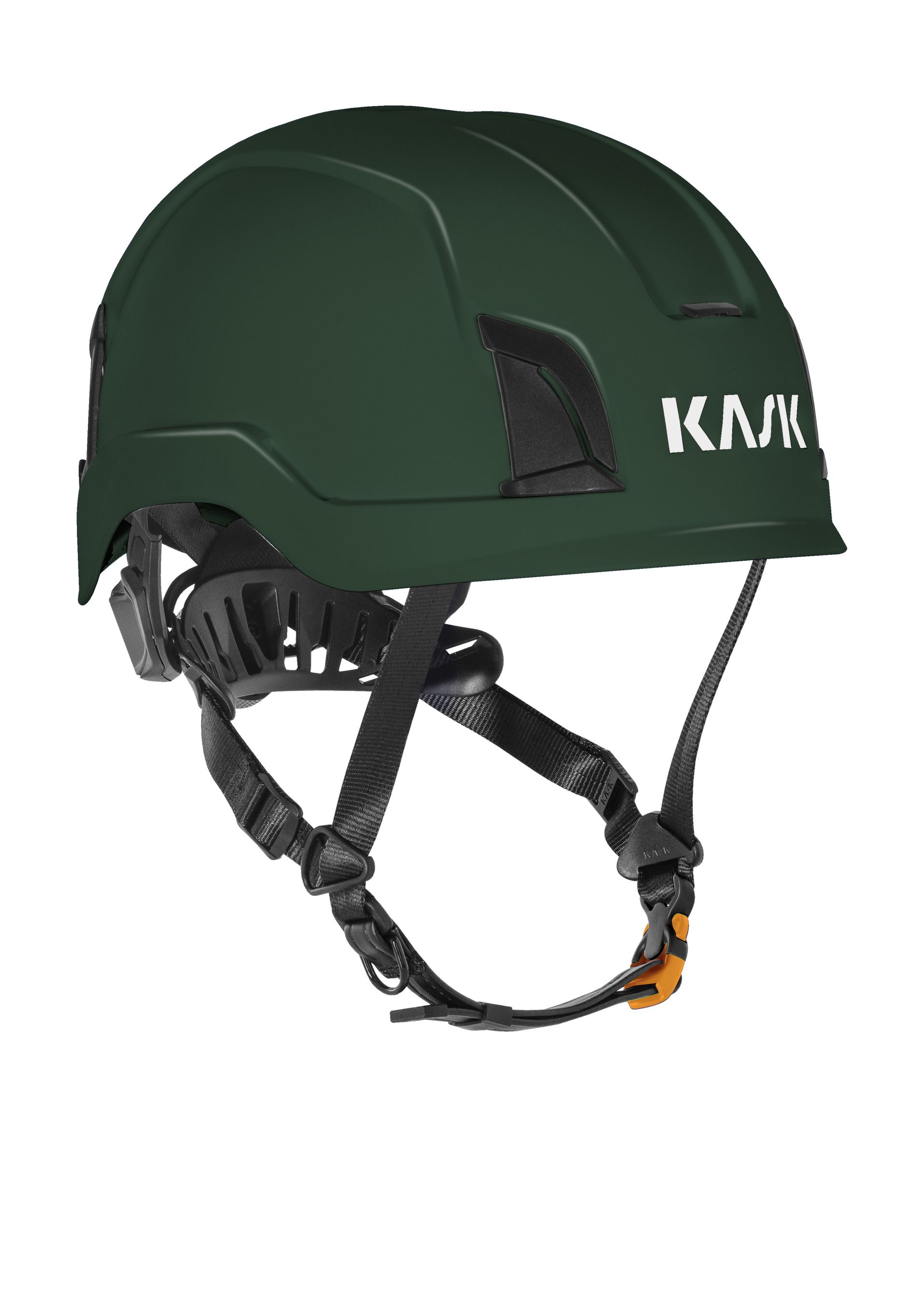 KASK Industrieschutzhelm Zenith X, britisch grün