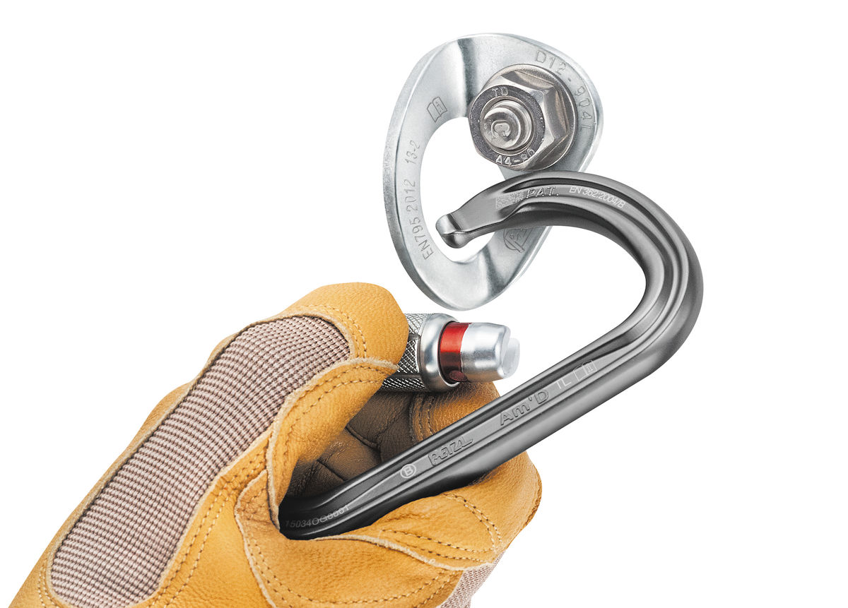 PETZL Komplettanker COEUR BOLT HCR, Ø 12 mm