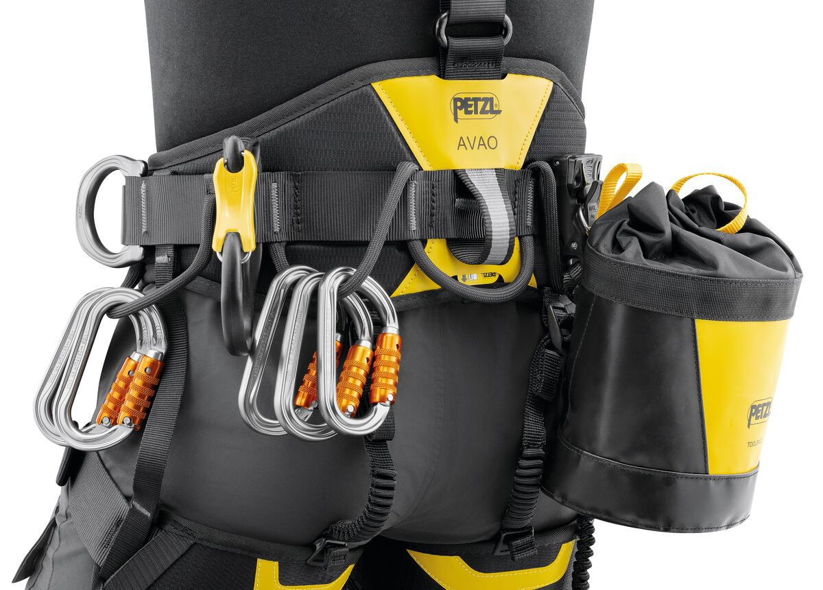 PETZL Auffang- und Haltegurt AVAO® BOD FAST