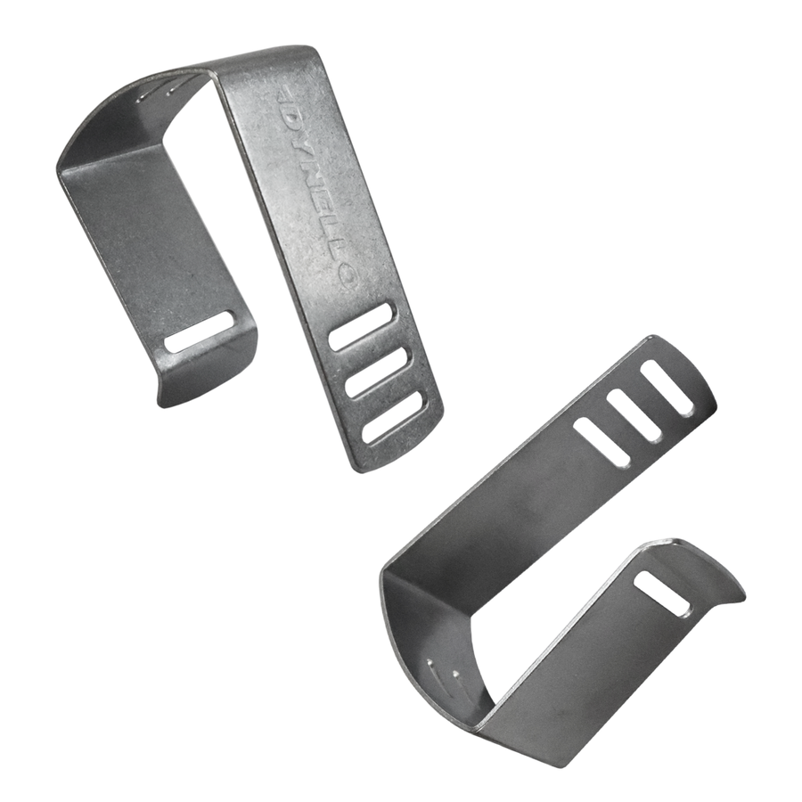 Dynello Clip, 50 mm, Packung à 6 Stk