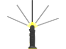 NORDRIDE Arbeitslampe 2081 LINE LIGHT