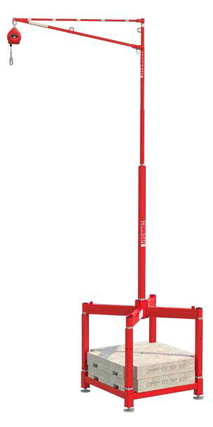 Combisafe Verladesystem MkII Ballastblöcke