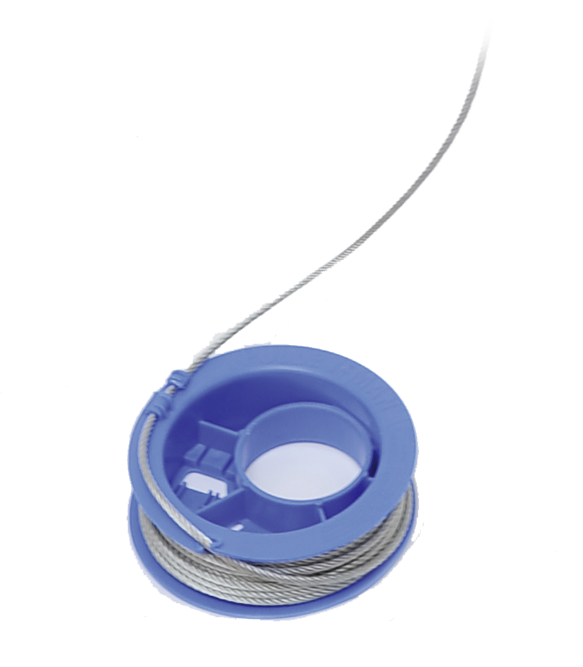 Pulleyman-Seil PLS-5.0-H-12, 12m