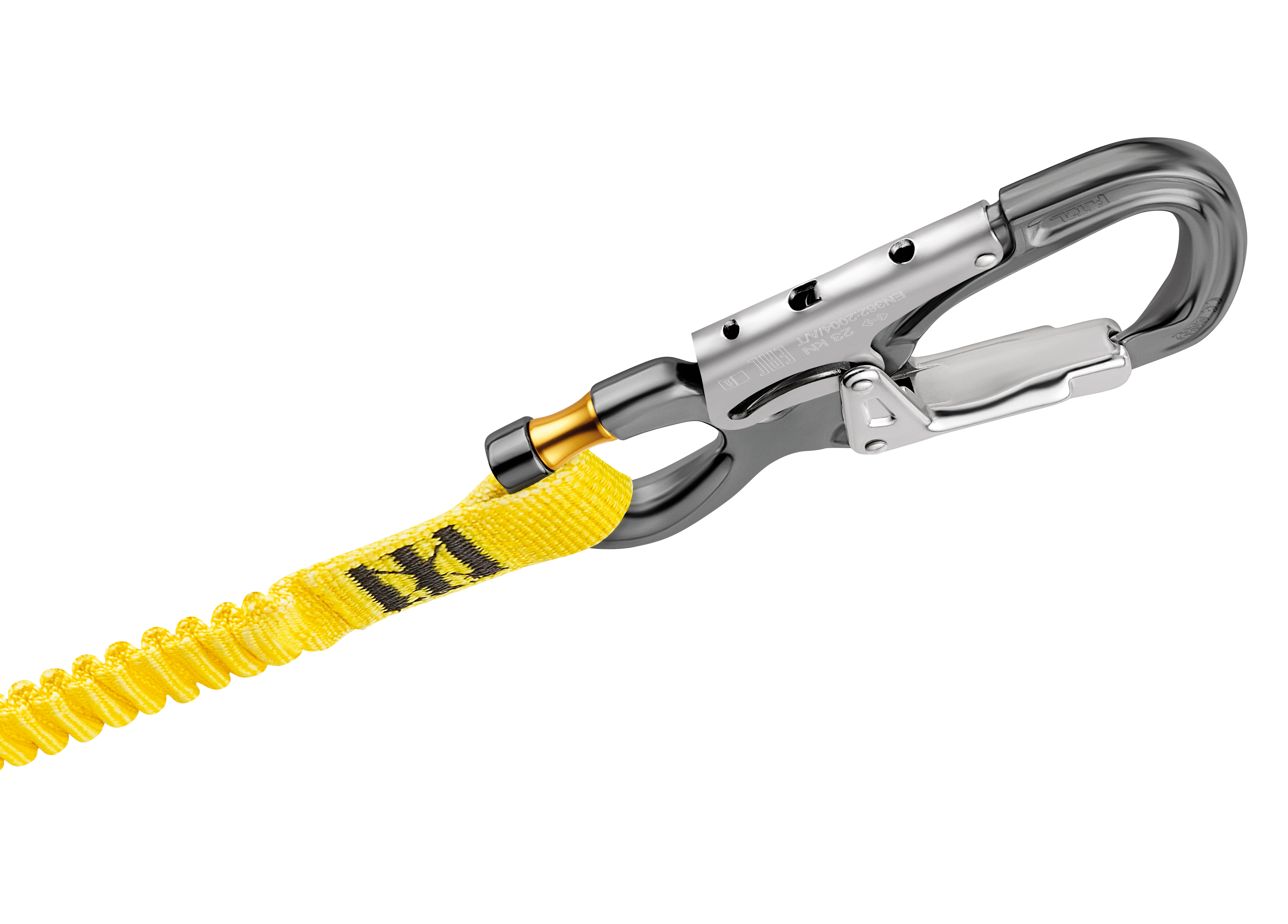 PETZL Karabiner EASHOOK OPEN