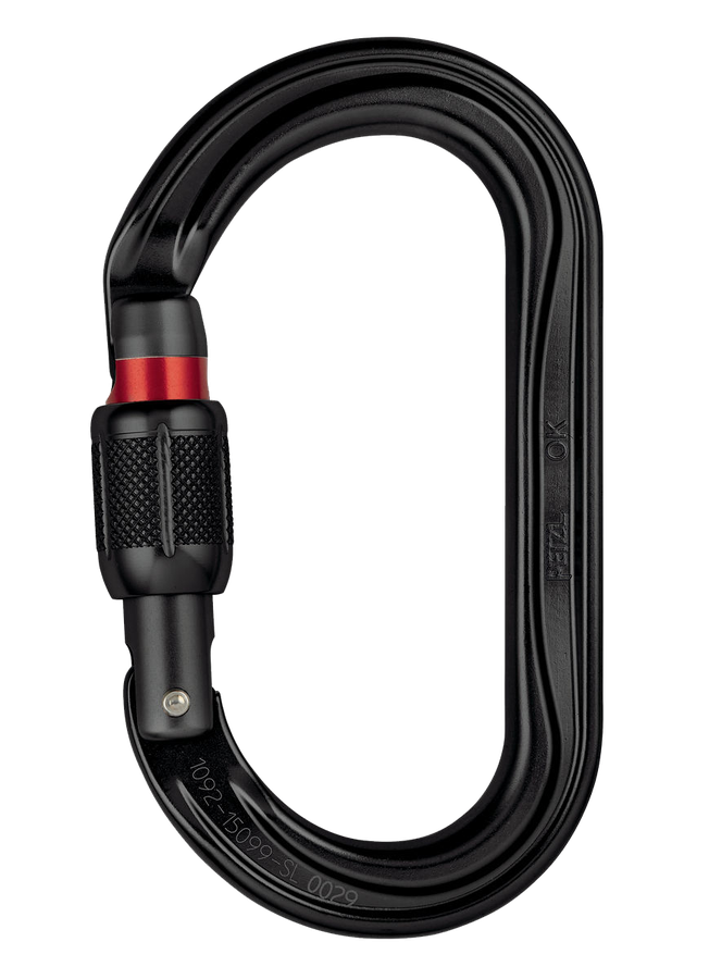 PETZL Karabiner OK