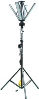 NORDRIDE KURBEL-STATIV 1044 173 - 300 cm