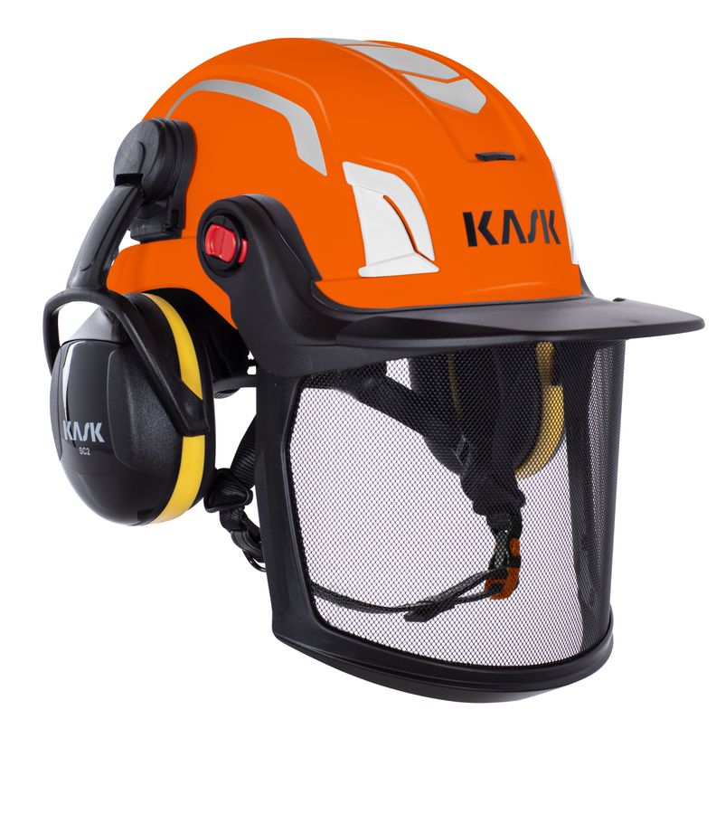 KASK Industrieschutzhelm Zenith X COMBO