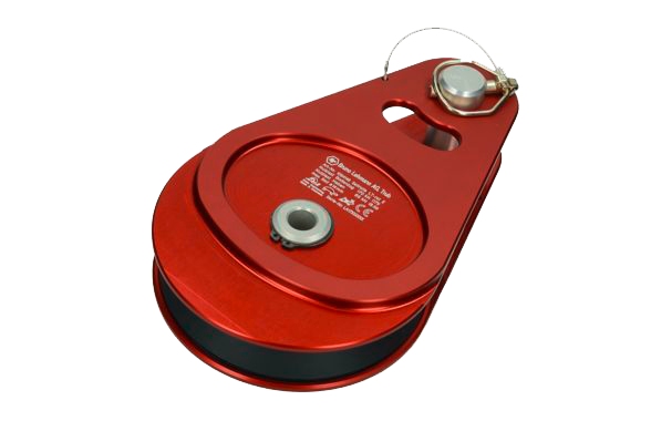 Seilflasche LT-rot 2 170 kN