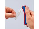 KNIPEX Elektriker-Klappmesser 120 mm