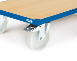 fetra® Räder aus Polyamid