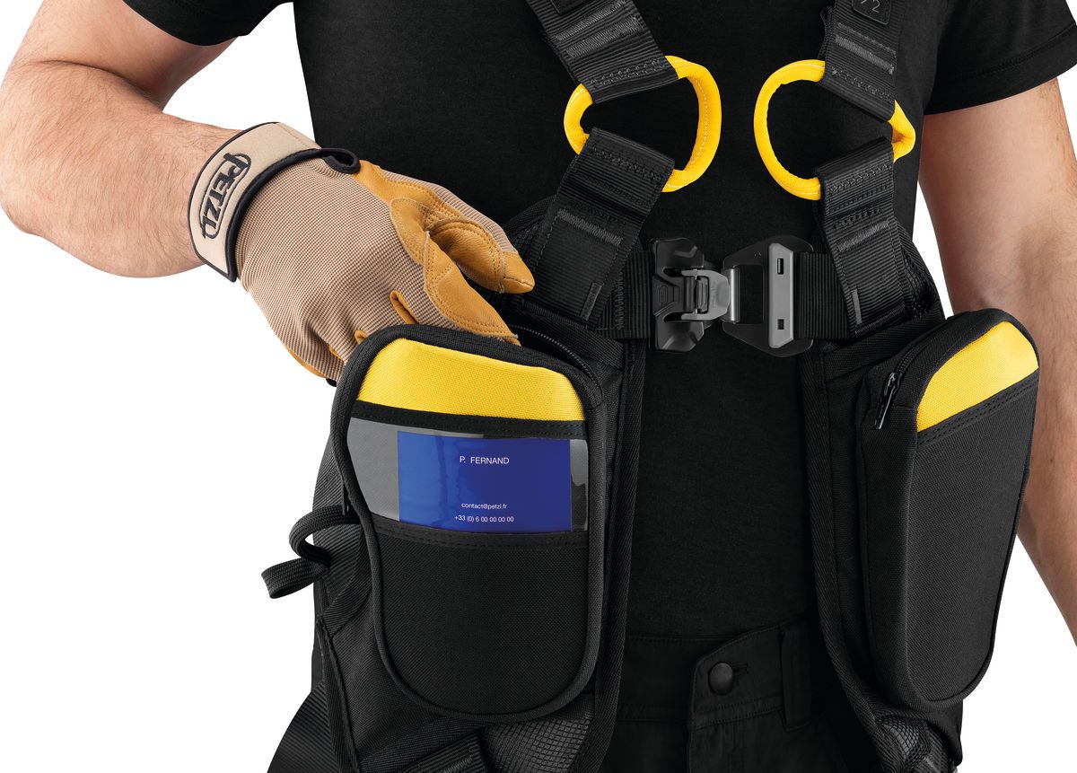 PETZL Auffanggurt NEWTON EASYFIT, Grösse 2, INT