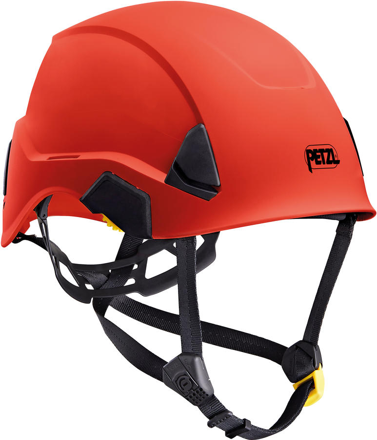 PETZL Kletterhelm STRATO, rot