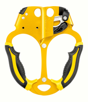 PETZL Handsteigklemme mit Doppelgriff ASCENTREE