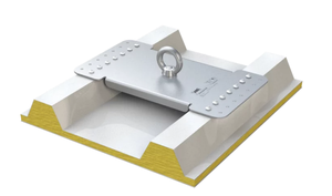 Anschlagpunkt ABS-Lock X-Rivet