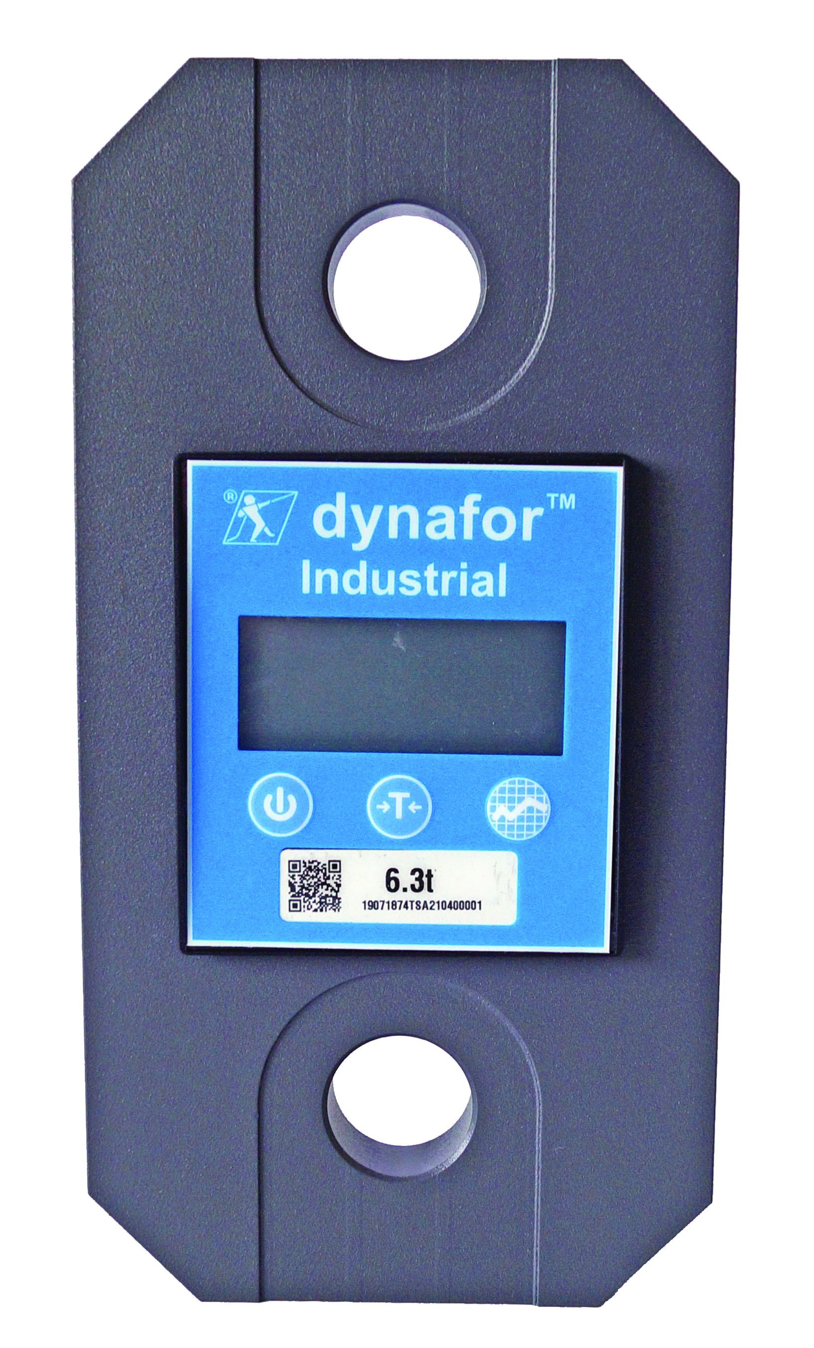 Zugkraftmessgerät Tractel Dynafor™ Industrial, 1.0 t