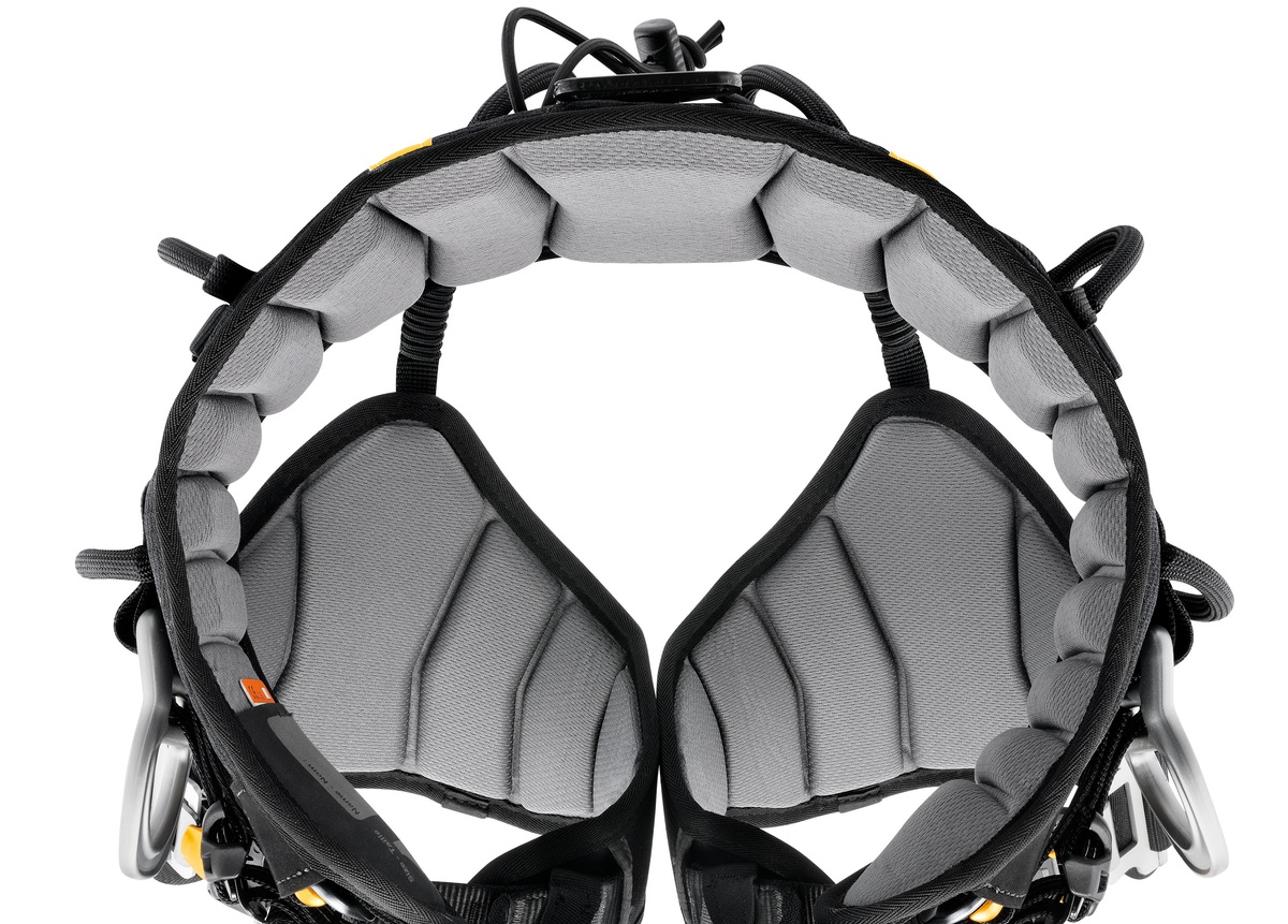 PETZL Sitz- und Haltegurt SEQUOIA SRT, Grösse 2
