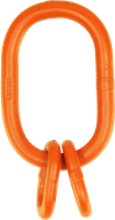 Teilgehänge MCX
