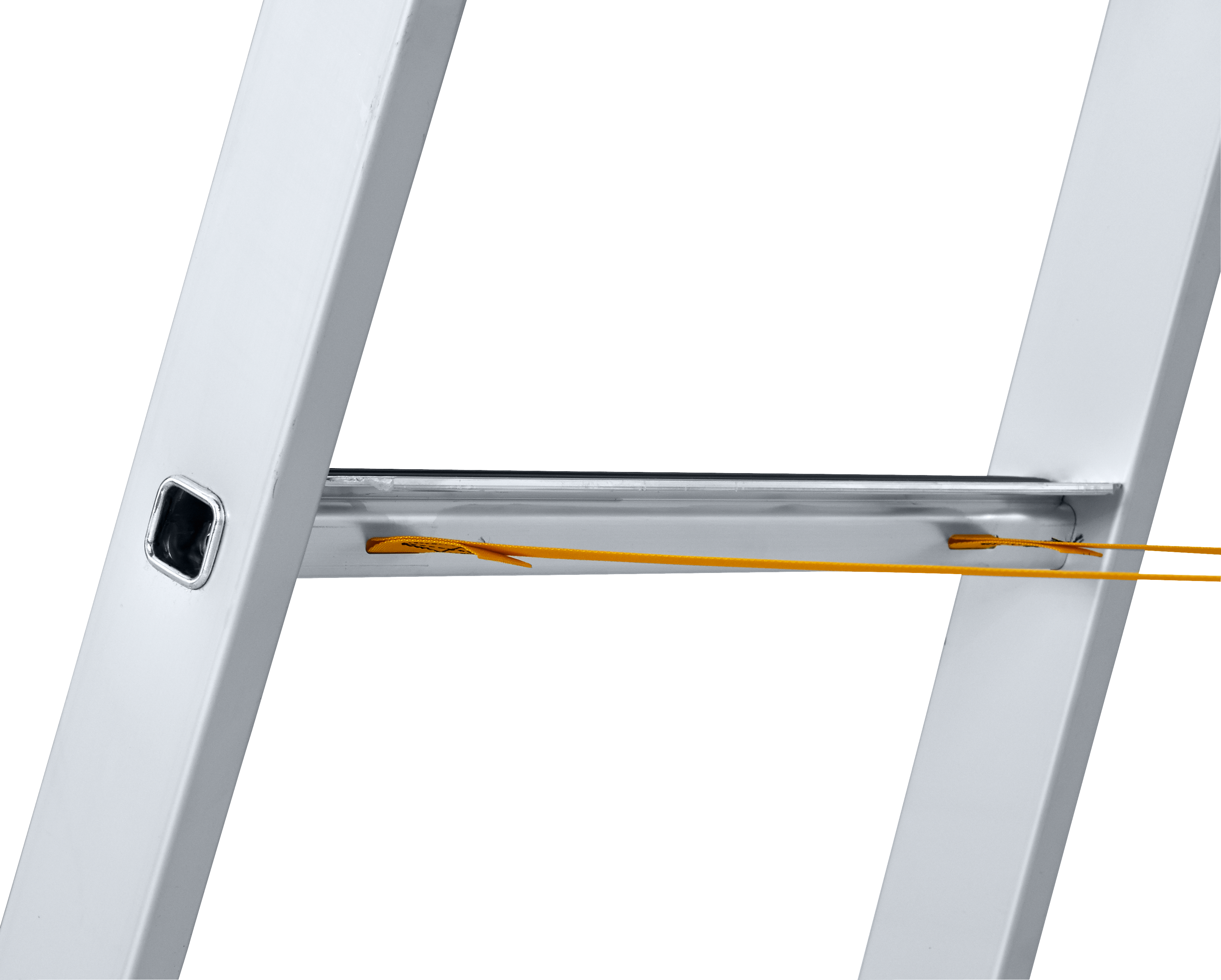 ZARGES Bockleiter Saferstep B mit Stufen