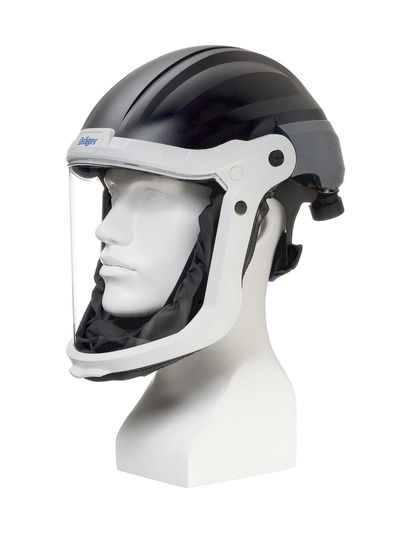 DRÄGER X-plore® 8000 Helm mit PC-Visier, HL1