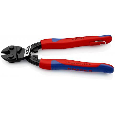 KNIPEX CoBolt® Kompakt-Bolzenschneider, 200mm