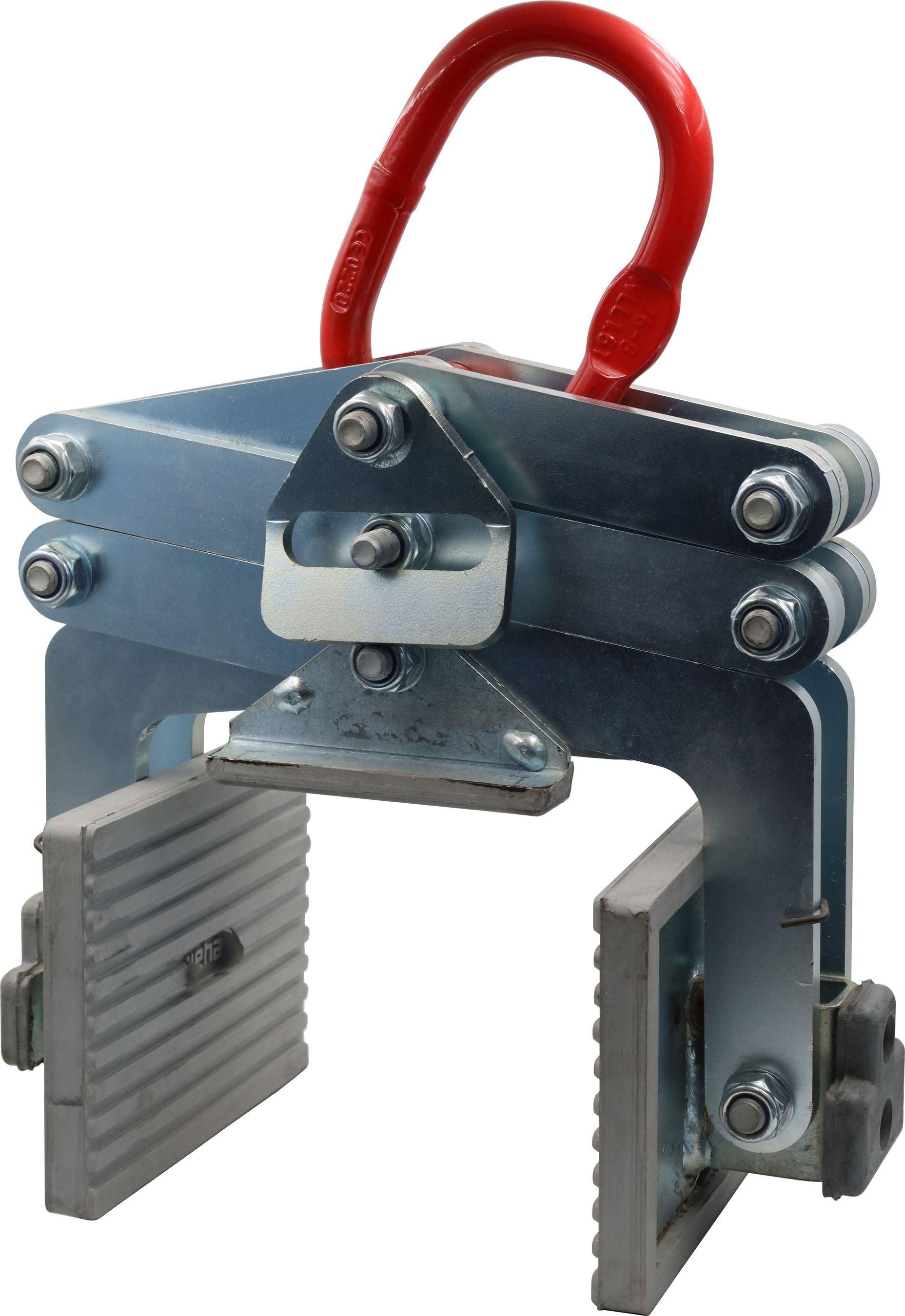 Plattengreifer R400 400kg
