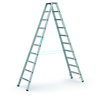 ZARGES Bockleiter Saferstep B 283, 2.83 m