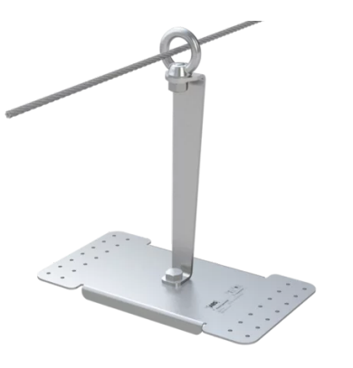 Anschlagpunkt ABS-Lock X-Rivet