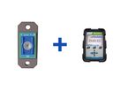 Zugkraftmessgerät Tractel Dynafor™ PRO, 3.2 t, mit Bluetooth + HHD Display