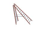 ZARGES Breitsprossen-Stehleiter EFAmix B 0358