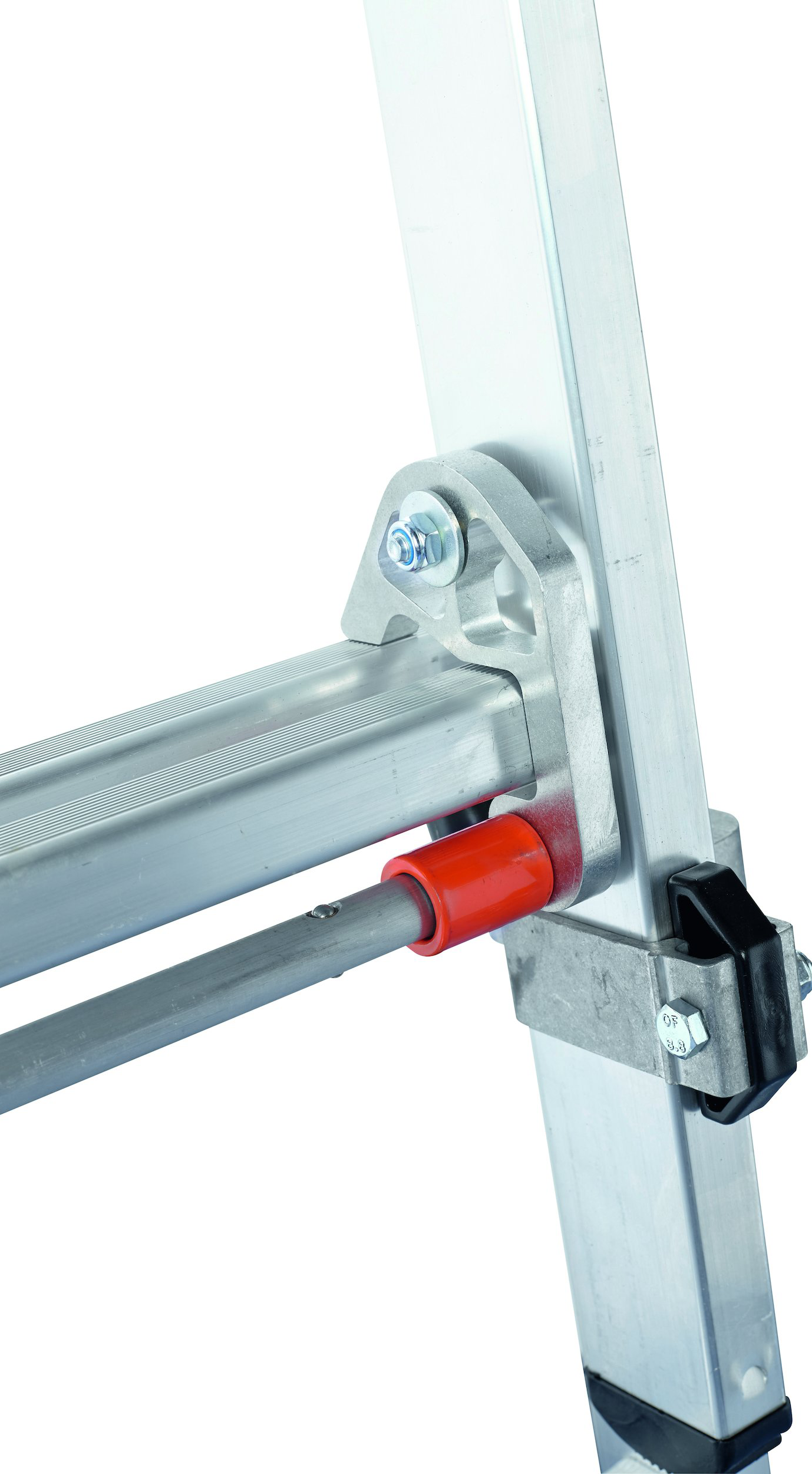 ZARGES Teleskop-Plattformleiter ZAP Telemaster S